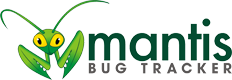 Powered by Mantis Bug Tracker: a free and open source web based bug tracking system.